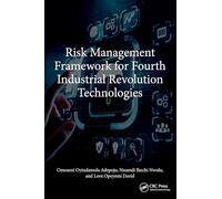Risk Management Framework for Fourth Industrial Revolution Technologies