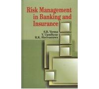 Risk Management in Banking and Insurance