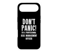 Risk Management Officer Case for iPhone Air