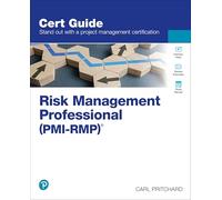 Risk Management Professional (PMI-RMP)® (Certification Guide)