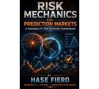 RISK MECHANICS FOR PREDICTION MARKETS: A Probability Engineering Framework: 1 (Risk mechanics Book Series)