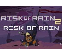 Risk of Rain 1 + 2 Bundle (Xbox One) Xbox Live Key - ARGENTINA