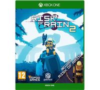Risk Of Rain 2 Microsoft Xbox One Action Game NEW & SEALED
