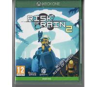 Risk Of Rain 2 Microsoft Xbox One Action Game NEW & SEALED