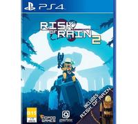 Risk of Rain 2 - PlayStation 4 (Sony Playstation 4) (US IMPORT)