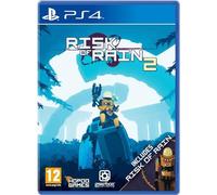 Risk Of Rain 2 PS4 Playstation 4 BRAND NEW & SEALED (with Risk of Rain 1)