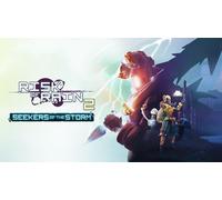 Risk of Rain 2: Seekers of the Storm
