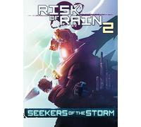 Risk of Rain 2: Seekers of the Storm (PC) - Steam Key - GLOBAL