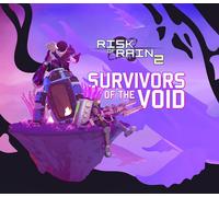 Risk of Rain 2 + Survivors of the Void DLC Steam CD Key