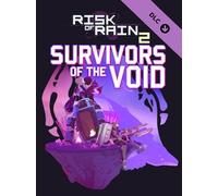 Risk of Rain 2: Survivors of the Void (PC) - Steam Gift - EUROPE