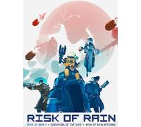 Risk of Rain 2 + Survivors of the Void + Risk of Rain Returns (PC) - Steam Key - GLOBAL