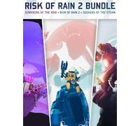 Risk of Rain 2 + Survivors of the Void + Seekers of the Storm Bundle (PC) - Steam Account - GLOBAL