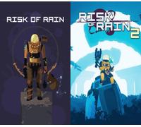 Risk of Rain Complete Collection Steam CD Key