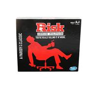 Risk Office Politics Adult Parody Board Game