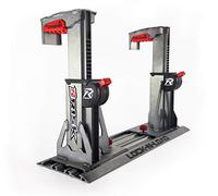 Risk Racing 00176 Silver Lock-N-Load PRO Mini - Strapless Motocross Transport System