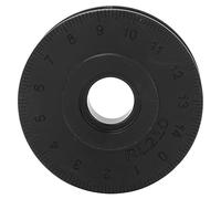 RISK RL210 Premium Bike Chain Keeper Virtual Flywheel Tool for Mountain Road Bicycle Maintenance Black Aluminum Alloy Plastic Stainless Steel 15cm Lightweight 24g