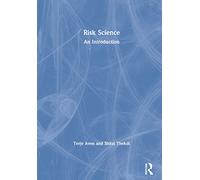 Risk Science: An Introduction