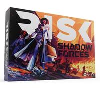 Risk Shadow Forces Board Game