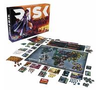 Risk Shadow Forces, Strategy Game, Legacy Family & Adult Board Game, Ages 13, Ages 13, 3-5 Players, Avalon Hill