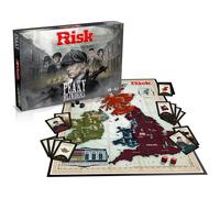 RISK Strategy Board Game - Peaky Blinders Edition
