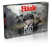 RISK Strategy Board Game - Peaky Blinders Edition