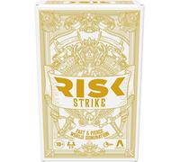 Risk Strike Cards & Dice Strategy Game Ages 10+ BRAND NEW