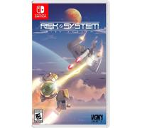 Risk System [STANDARD EDITION] - Nintendo Switch, Brand New