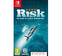 RISK The Game of Global Domination (Code In Box) (Nintendo Switch)