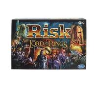 Risk: The Lord of The Rings Trilogy Edition Strategy Board Game, Family Board Games, Ages 10 and Up, for 2-4 Players (Amazon Exclusive)