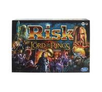 Risk: The Lord of The Rings Trilogy Edition Strategy Board Game, Family Board Games, Ages 10 and Up, for 2-4 Players (Amazon Exclusive)