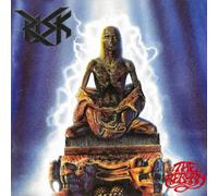 RISK - DAILY HORROR NEWS LIGHT BROWN VINYL - Vinyl Record - N72z