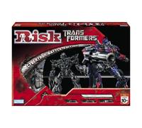 Risk Transformers Cybertron Battle Edition Board Game - New And Factory Sealed