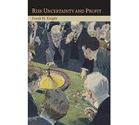 Risk Uncertainty and Profit