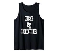 Risk VS Reward Tank Top