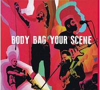 Riskee The Ridicul - Body Bag Your Scene - Vinyl Record - M4z