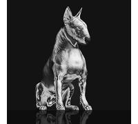 Riskee & The Ridicule – Platinum Statue – CD – Broken Silence (2023)