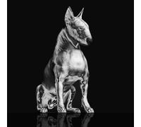 Riskee & The Ridicule – Platinum Statue – CD – Broken Silence (2023)