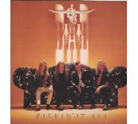Riskin' it all (1991) [VINYL]