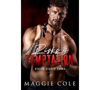 Risks of Temptation: A Dark Military Romance: 6 (Behind Closed Doors)
