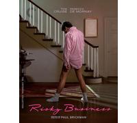 Risky Business 4K Ultra HD The Criterion Collection