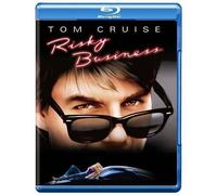 Risky Business [Blu-ray] [1983] [Region Free] [DVD][Region 2]