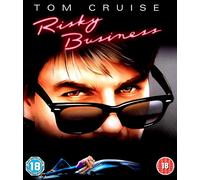 Risky Business - Brickman / Tom Cruise - Blu-ray - Region Free - 1983 (DVD Region 2)