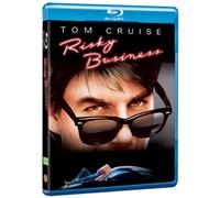 Risky Business (Blu-ray) Bronson Pinchot Curtis Armstrong Tom Cruise (US IMPORT)