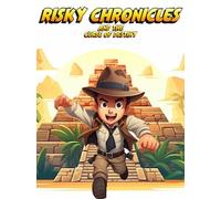 Risky Chronicles and the Curse of Destiny (PC) - Steam Key - GLOBAL