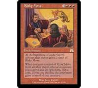 Risky Move | Onslaught
