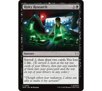 Risky Research | Marvel's Spider-Man