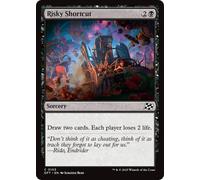 Risky Shortcut (Foil) | Aetherdrift