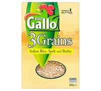 Riso Gallo 3 Grain Rice, Barley & Spelt Risotto 400g
