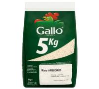 Riso Gallo Arborio 5000g x 4