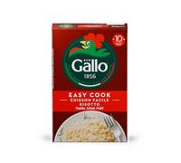 Riso Gallo Easy Cook Rice, Ready in 10 Minutes, 500 g